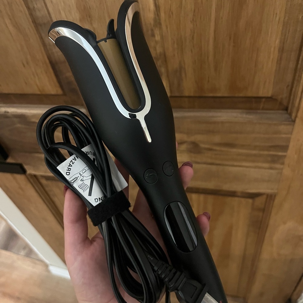 Chi Spin N Curl Self-Rotating Curling Iron